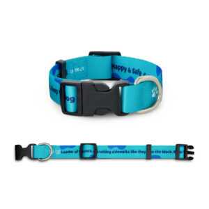 Sublimated Dog Collar - MMB0A0