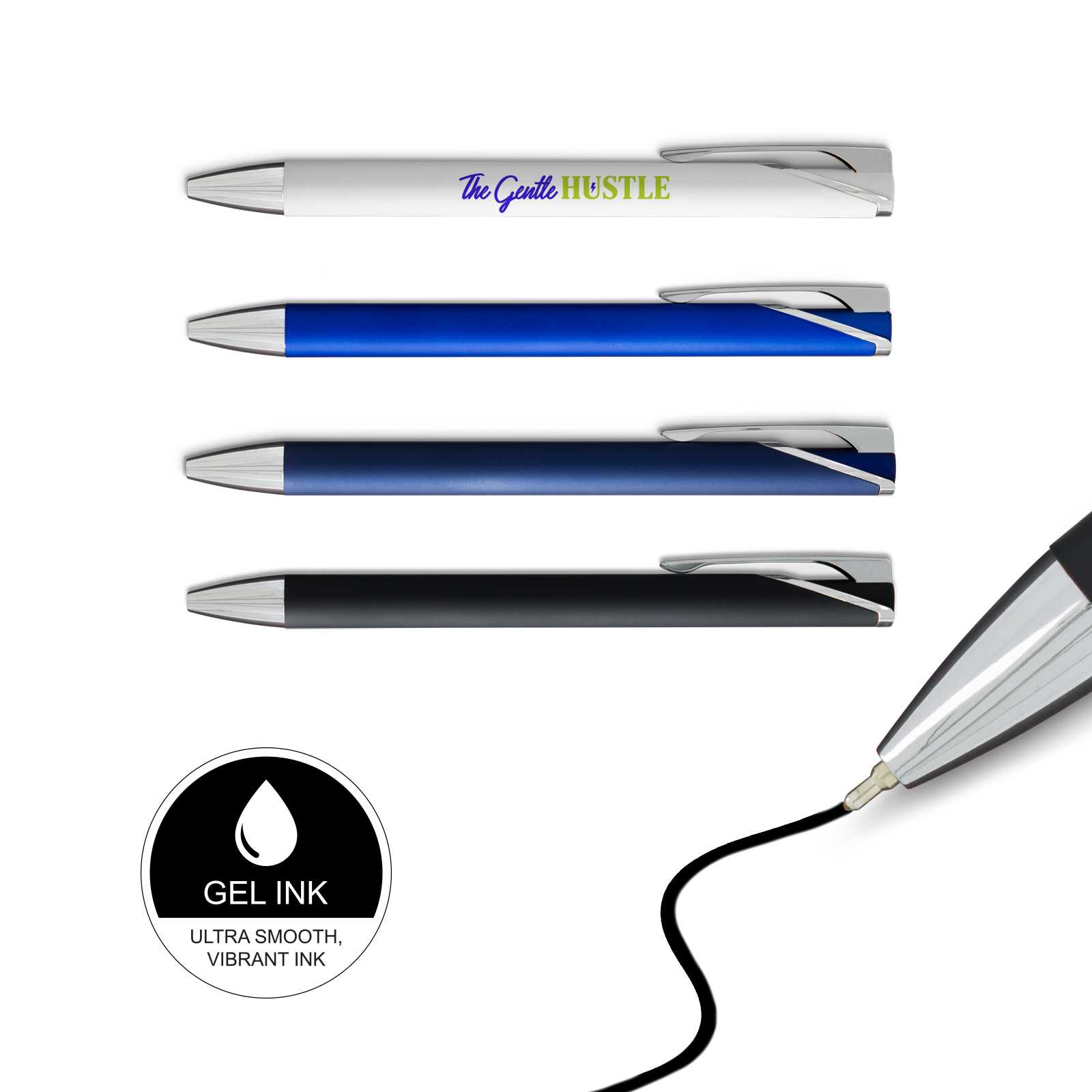 Maddie Gel Ink Pen - MMBDA6