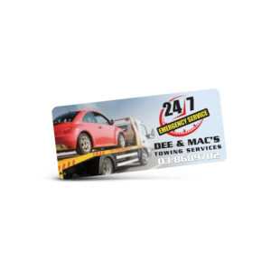 AD Labels 55 x 24mm - MM3849
