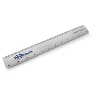 Metal Ruler - 30cm - MMB987
