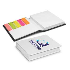 Hard Cover Notes and Flags - MMA0CA