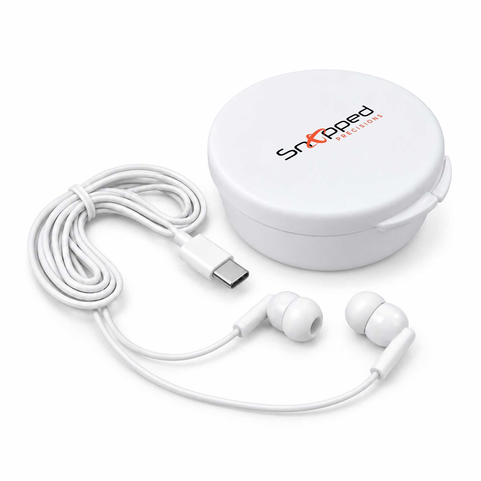Nico Type C Earbuds - MMA67C