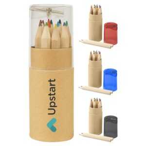 2in1 Colour Pencil Tube - MM8EF7