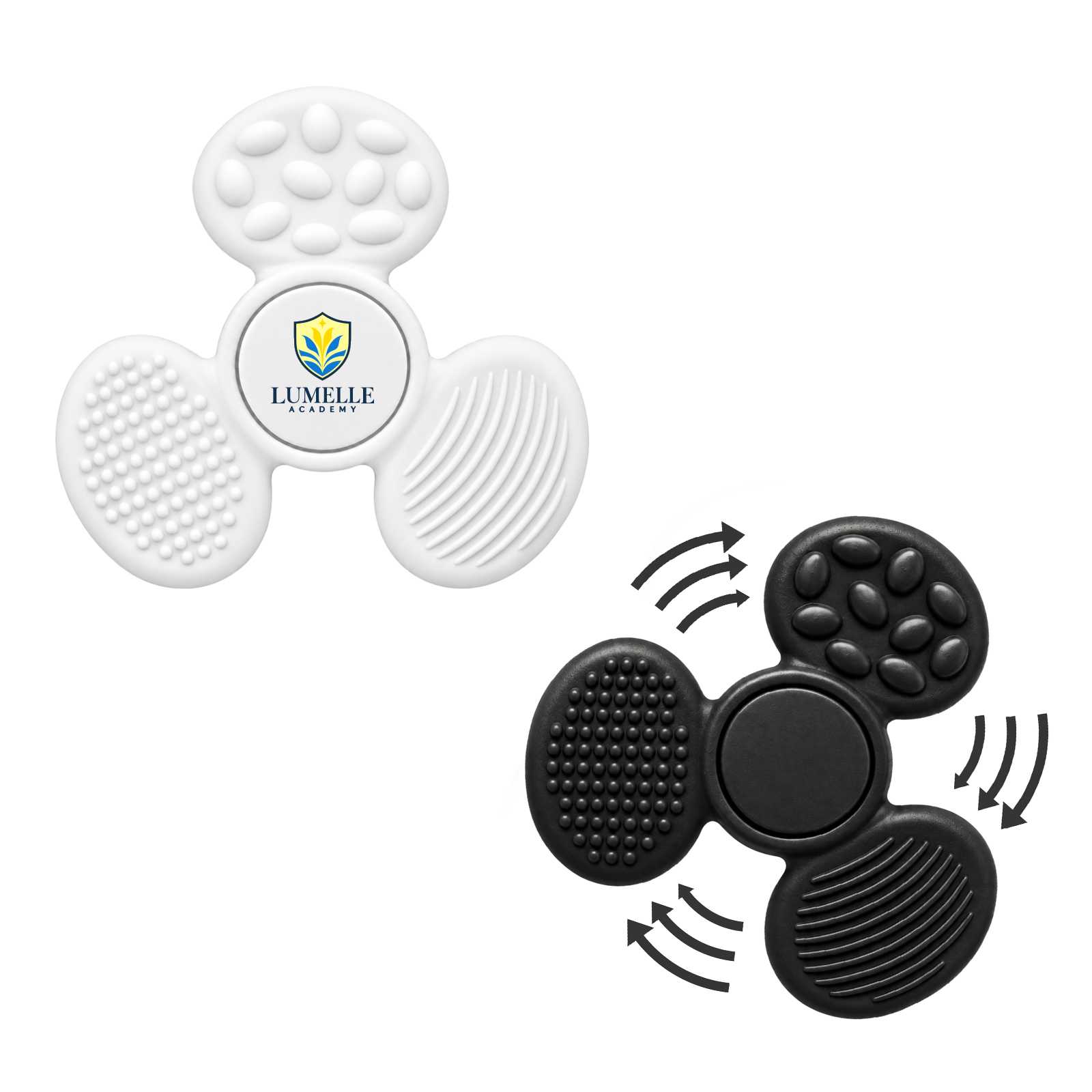 Tactile Fidget Spinner - MM9718